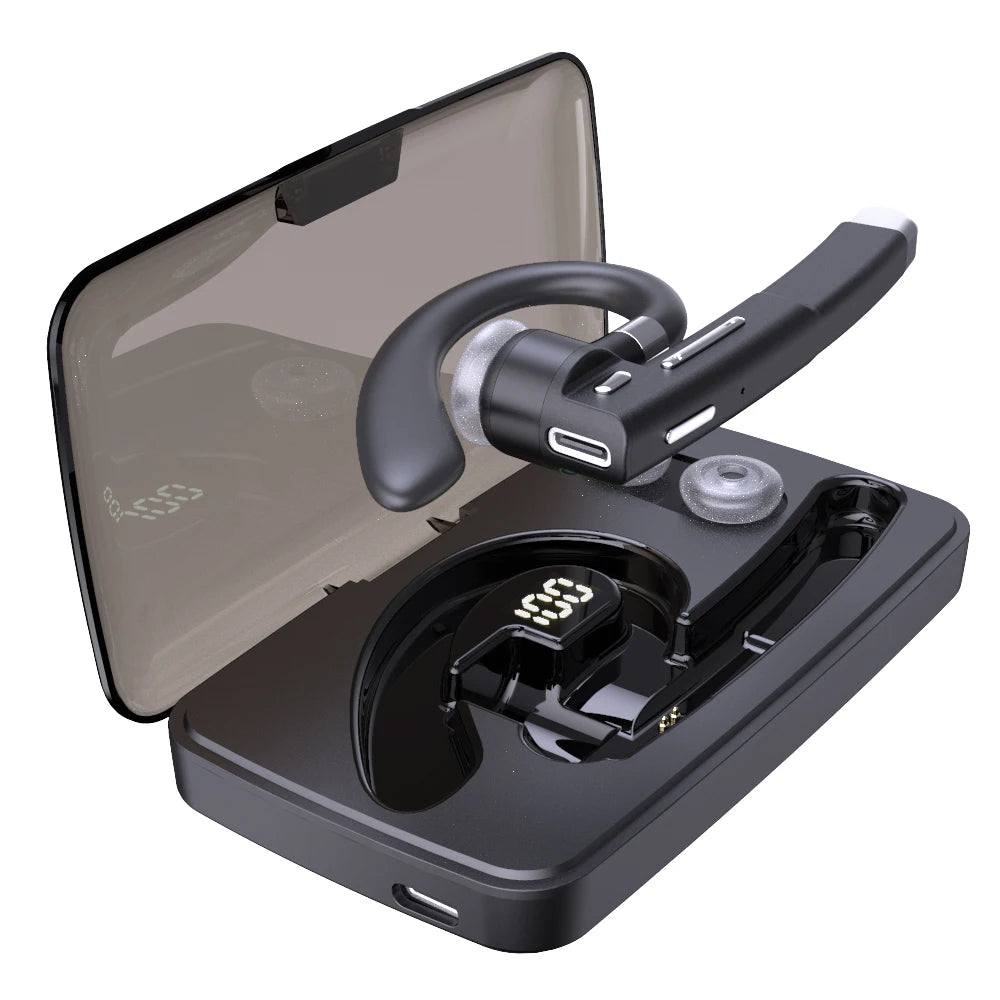 YYK-520 Wireless Sport Earphones | BT 5.0 | IP67 Waterproof | Earhook with Mic
