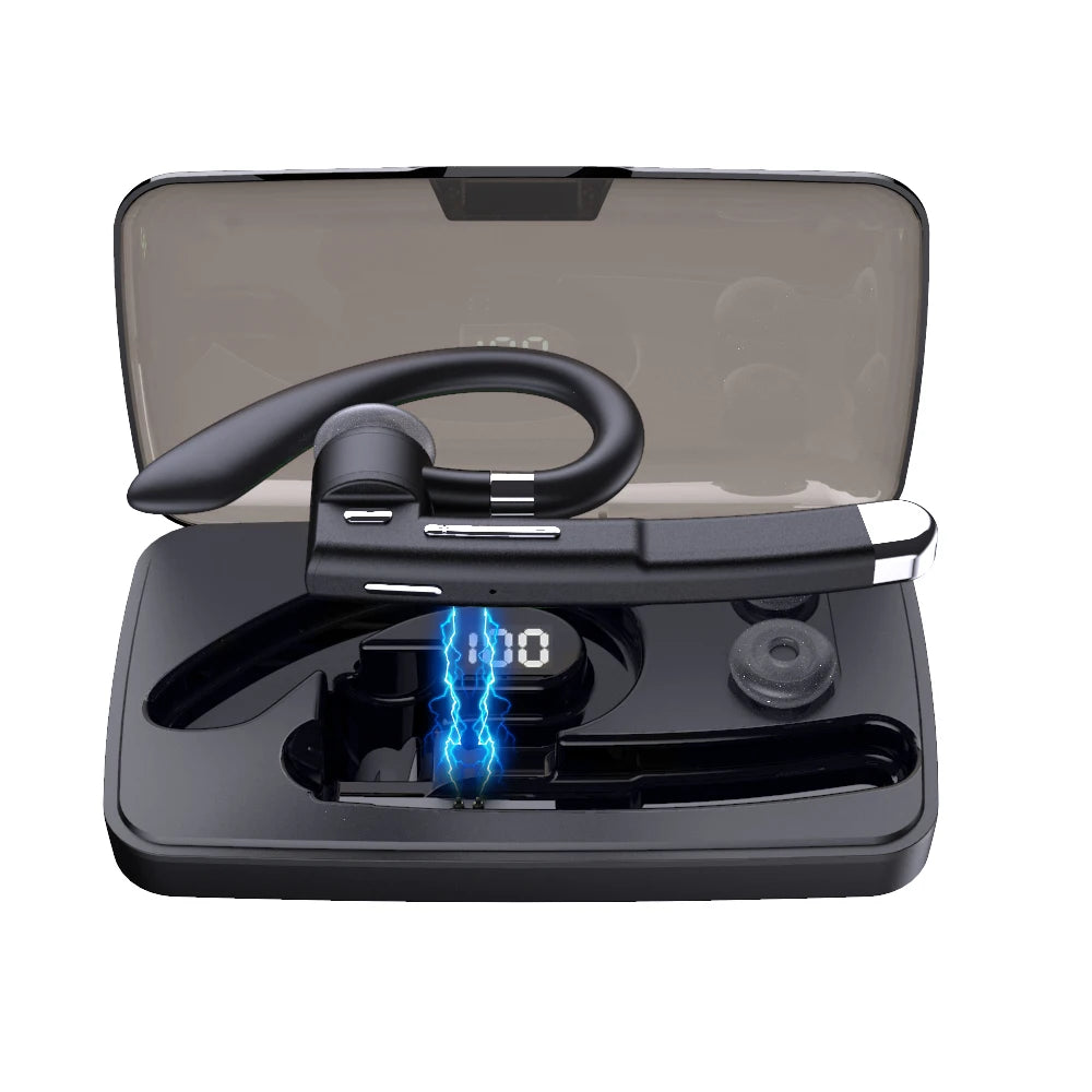 YYK-520 Wireless Sport Earphones | BT 5.0 | IP67 Waterproof | Earhook with Mic