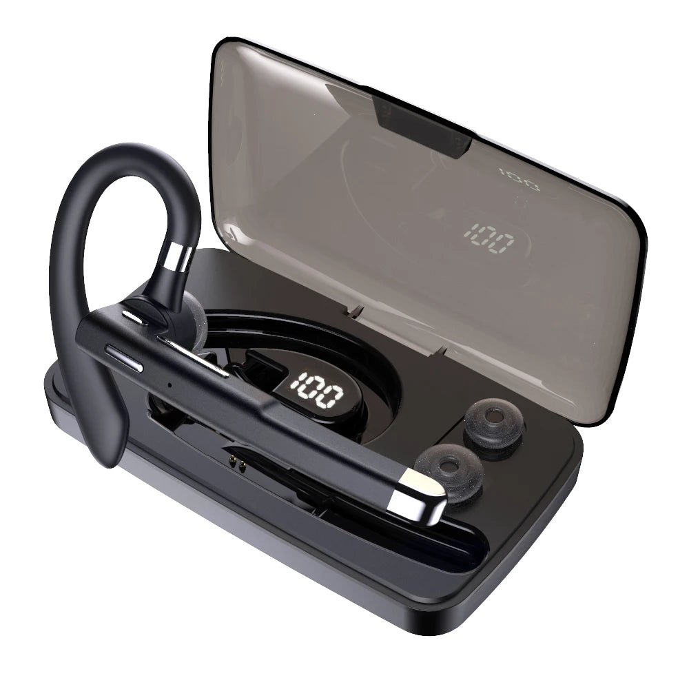 YYK-520 Wireless Sport Earphones | BT 5.0 | IP67 Waterproof | Earhook with Mic