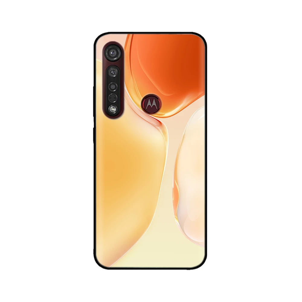 Funda flexible para Motorola Moto G8 | Varios diseños