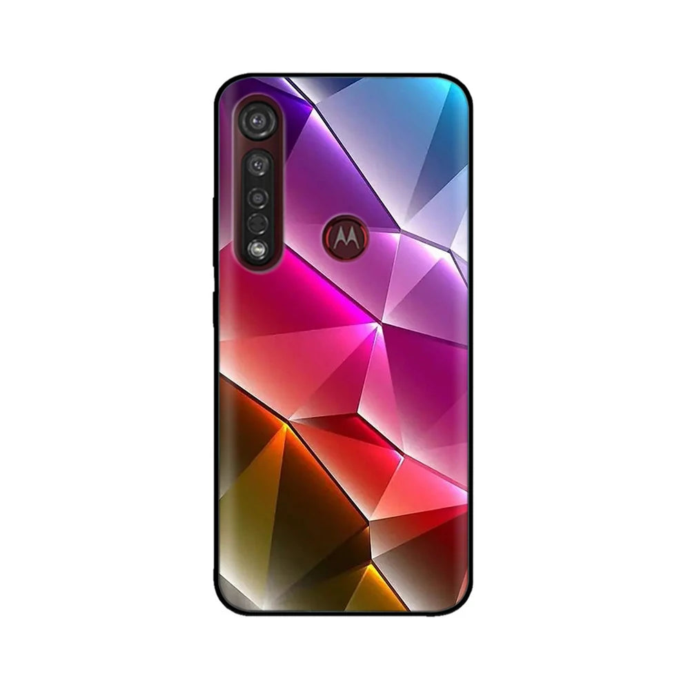 Funda flexible para Motorola Moto G8 | Varios diseños