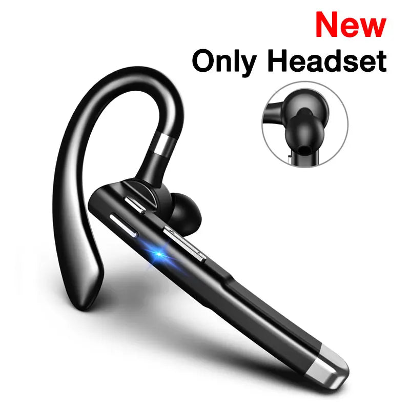 Wireless Bluetooth Headphones with Mic | Foldable Over-Ear | BT 5.0
