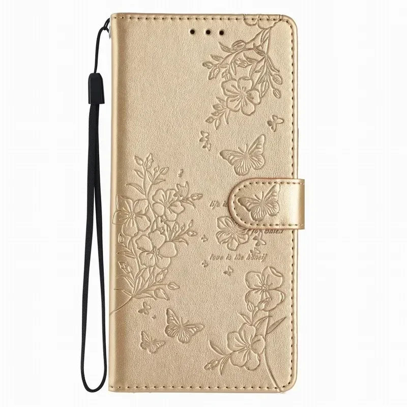 Funda cartera para Samsung Galaxy | Tarjeteros y bolsillo con cremallera