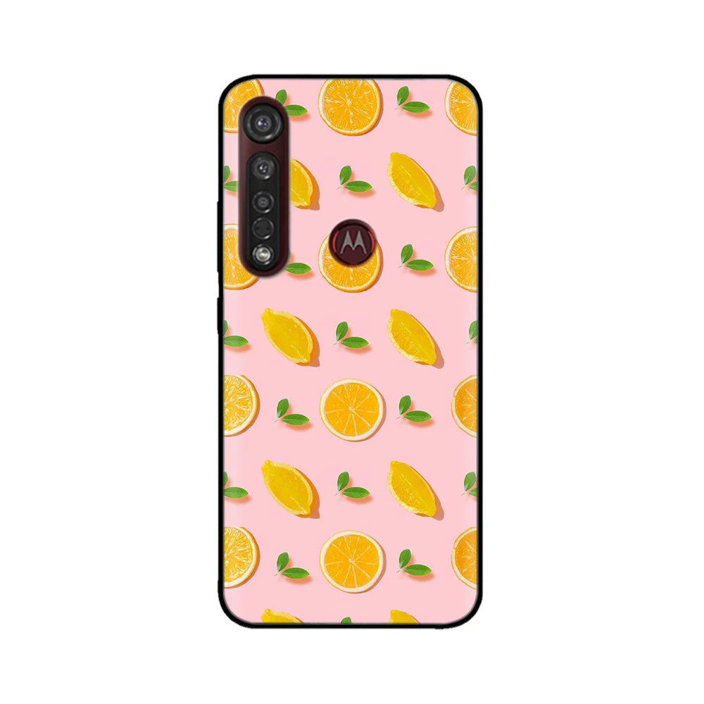 Funda flexible para Motorola Moto G8 | Varios diseños