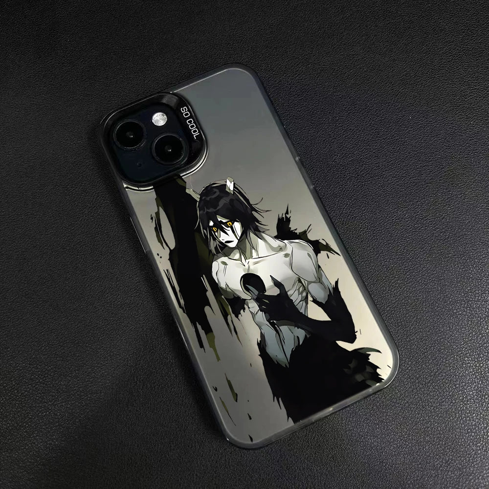 Bleach Anime Xiaomi Redmi Case | Matte Anti-Drop | Redmi Note 7–14 Pro