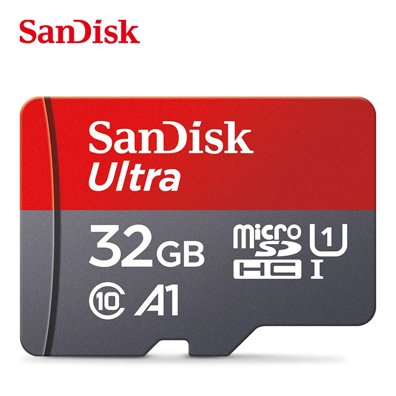 Ultra MicroSD Card | Class 10 A1 | 32GB–512GB | For Smartphone & Tablet