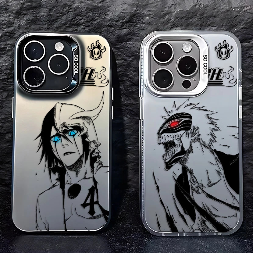 Bleach Anime Xiaomi Redmi Case | Matte Anti-Drop | Redmi Note 7–14 Pro
