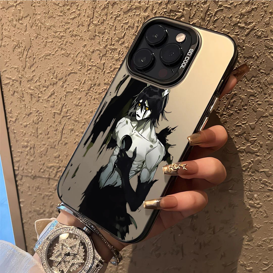 Bleach Anime Xiaomi Redmi Case | Matte Anti-Drop | Redmi Note 7–14 Pro