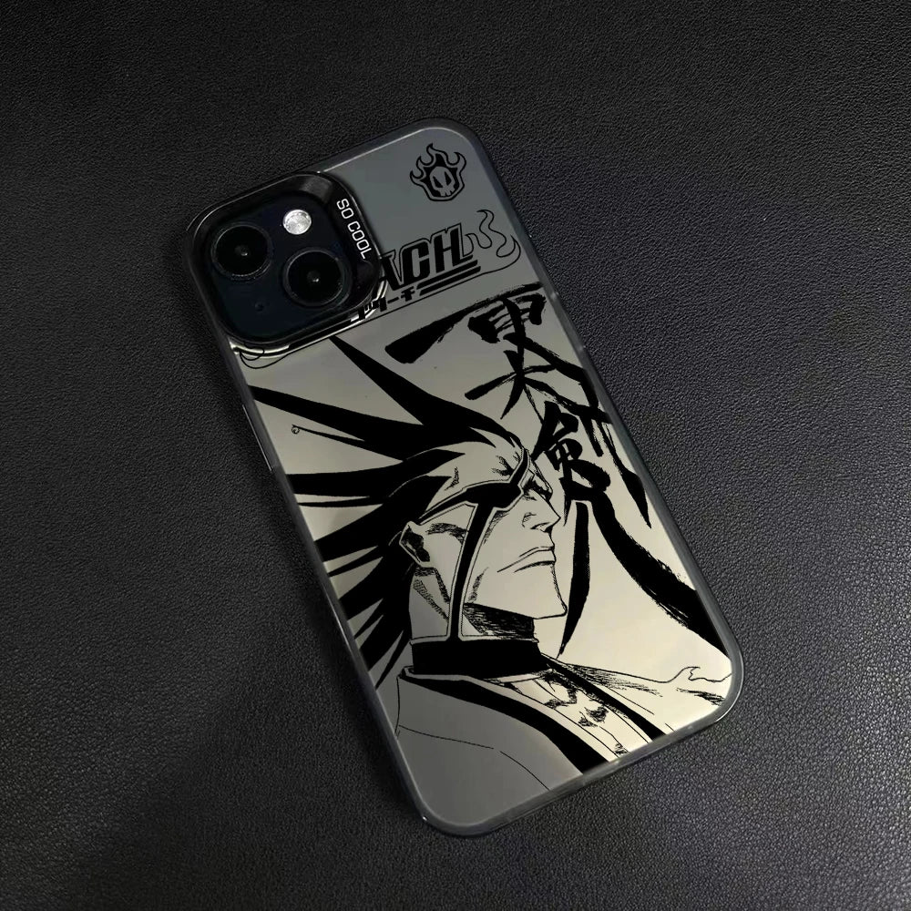 Bleach Anime Xiaomi Redmi Case | Matte Anti-Drop | Redmi Note 7–14 Pro