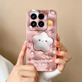 Xiaomi 15 / 15 Pro Soft Silicone Case | Creative Style Protective Back Cover