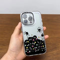 Soot Sprites Anime iPhone Case | Soft TPU | iPhone 7–17 Pro Max