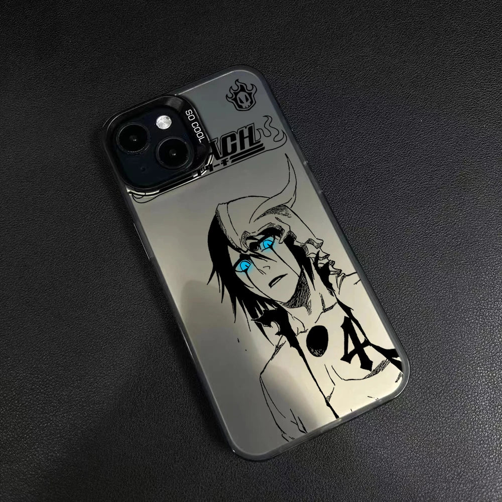 Bleach Anime Xiaomi Redmi Case | Matte Anti-Drop | Redmi Note 7–14 Pro