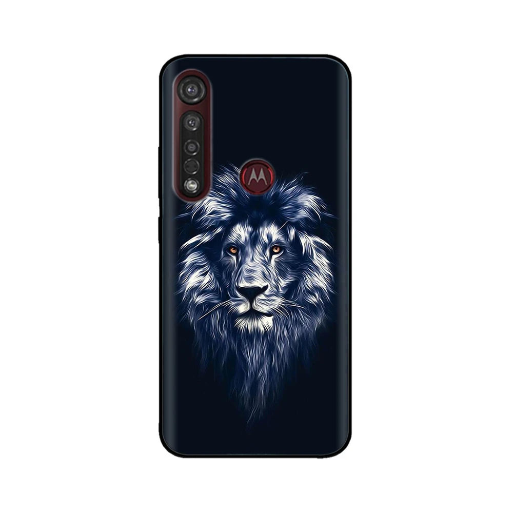 Funda flexible para Motorola Moto G8 | Varios diseños