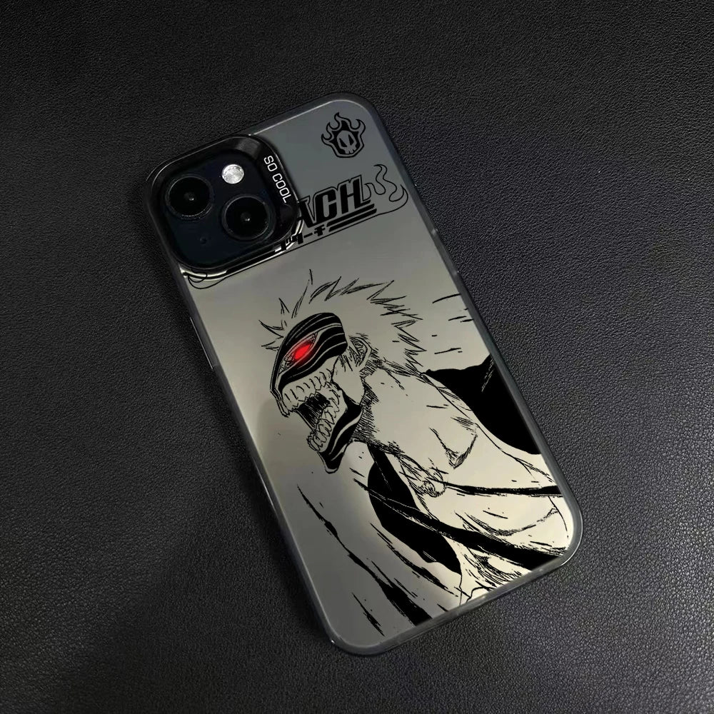 Bleach Anime Xiaomi Redmi Case | Matte Anti-Drop | Redmi Note 7–14 Pro