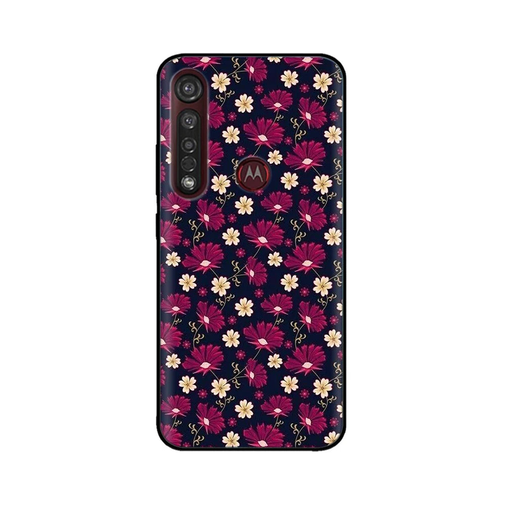 Funda flexible para Motorola Moto G8 | Varios diseños