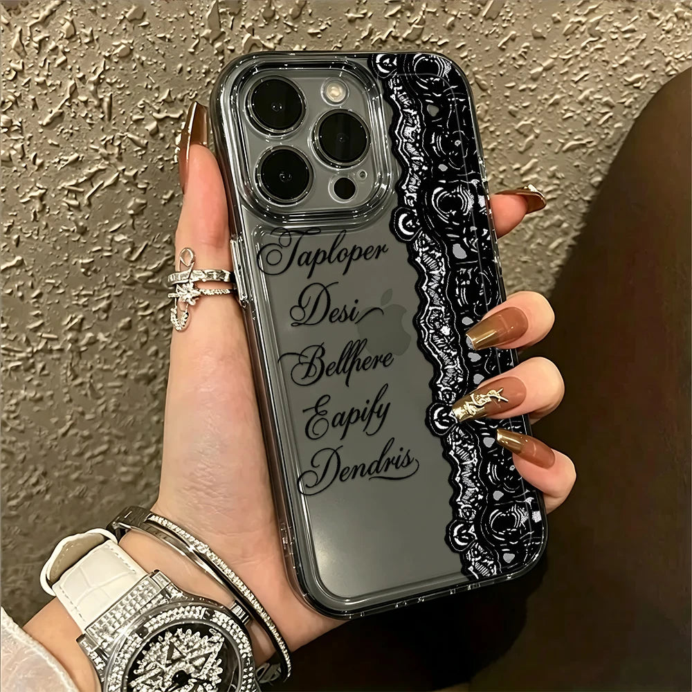 Funda rígida para iPhone | Diseño fino y ligero