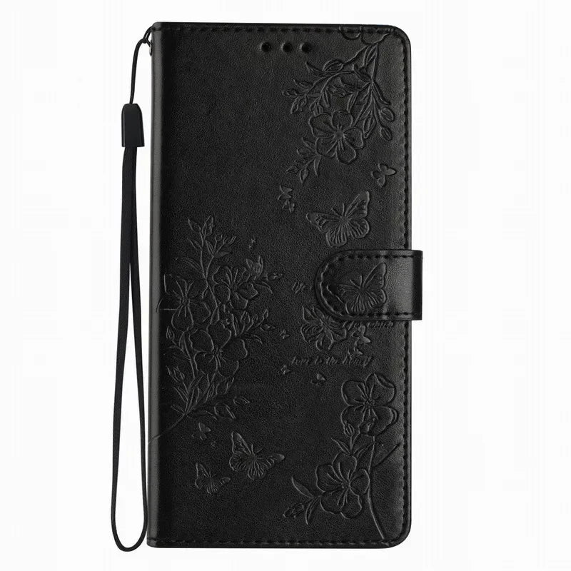 Funda cartera para Samsung Galaxy | Tarjeteros y bolsillo con cremallera