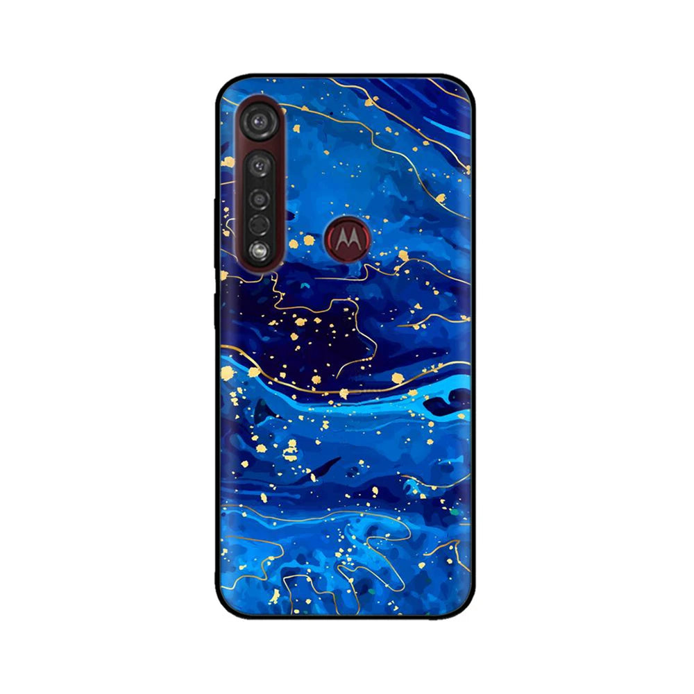 Funda flexible para Motorola Moto G8 | Varios diseños