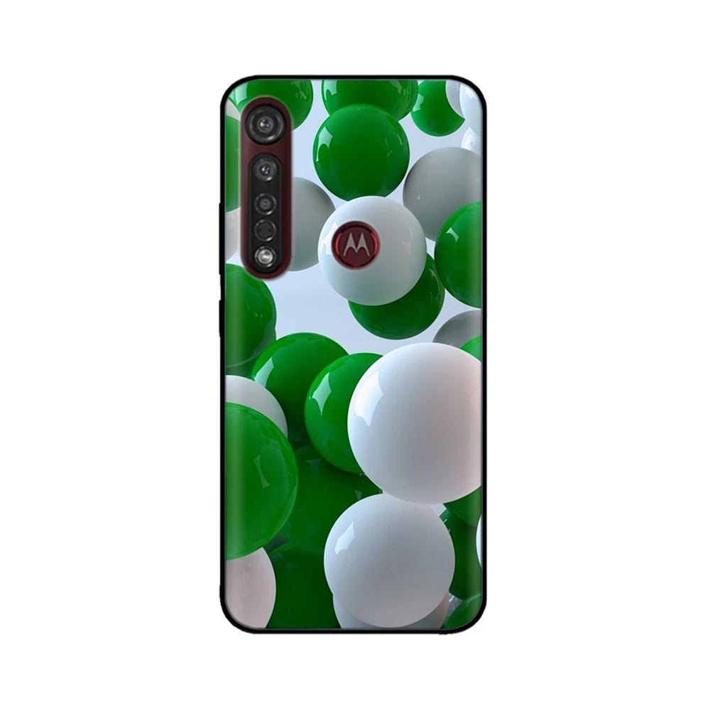 Funda flexible para Motorola Moto G8 | Varios diseños