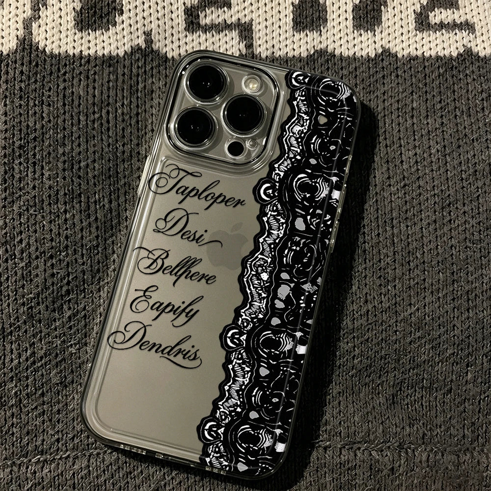Funda rígida para iPhone | Diseño fino y ligero