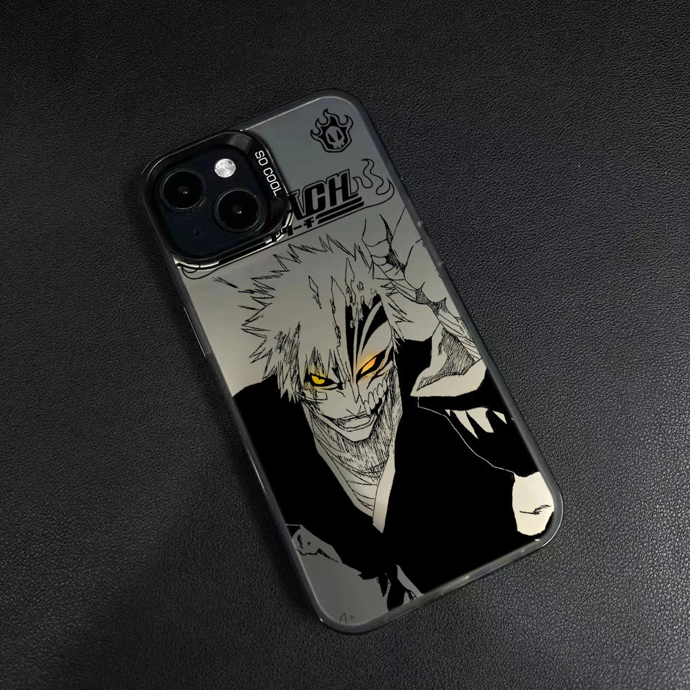 Bleach Anime Xiaomi Redmi Case | Matte Anti-Drop | Redmi Note 7–14 Pro