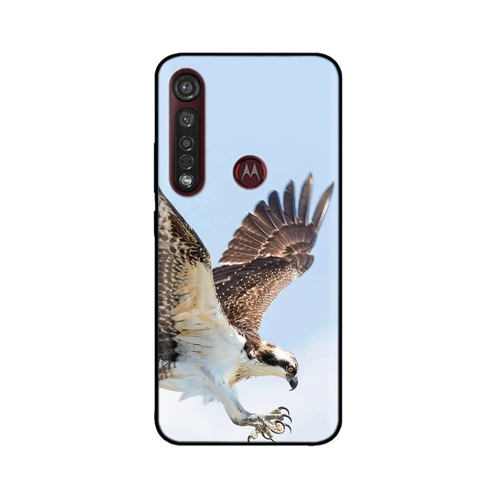 Funda flexible para Motorola Moto G8 | Varios diseños