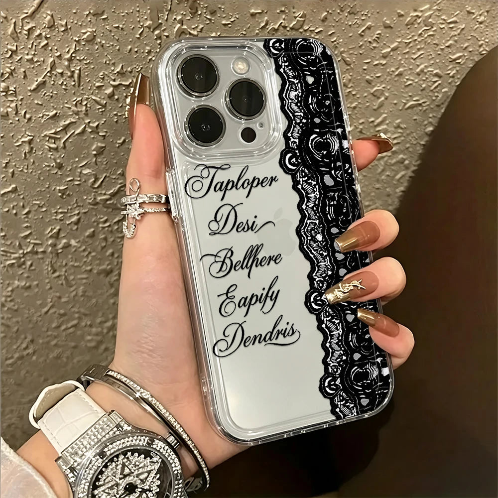 Funda rígida para iPhone | Diseño fino y ligero