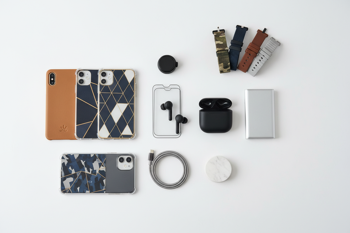 Accesorios de celulares premium